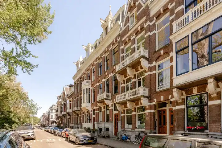 Appartement te koop: Van Eeghenlaan 29O, Concertgebouwbuurt Amsterdam