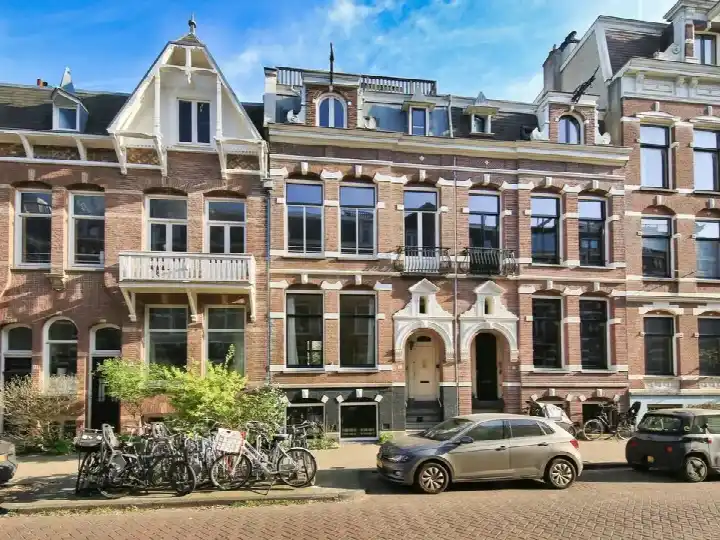 Appartement te koop: Van Eeghenstraat 13H, Concertgebouwbuurt Amsterdam