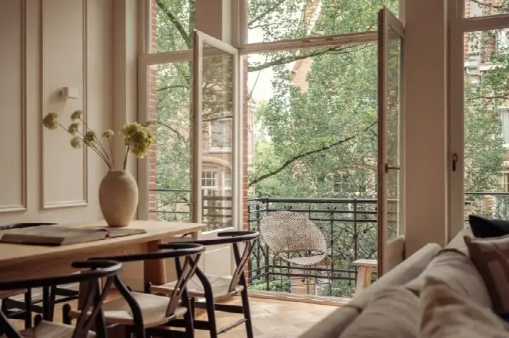 Appartement te koop: Van Eeghenstraat 157C, Cornelis Schuytbuurt Amsterdam