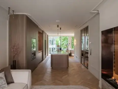 Appartement te koop: Van Eeghenstraat 21H, Concertgebouwbuurt Amsterdam