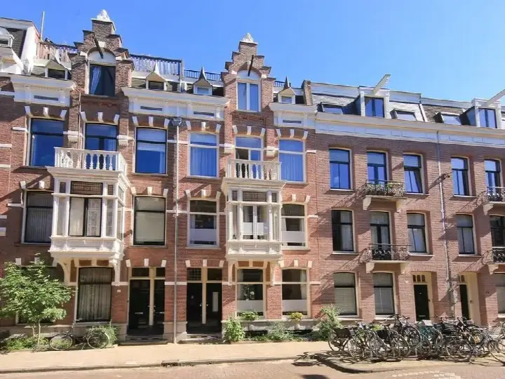 Appartement te koop: Van Eeghenstraat 23-2, Concertgebouwbuurt Amsterdam