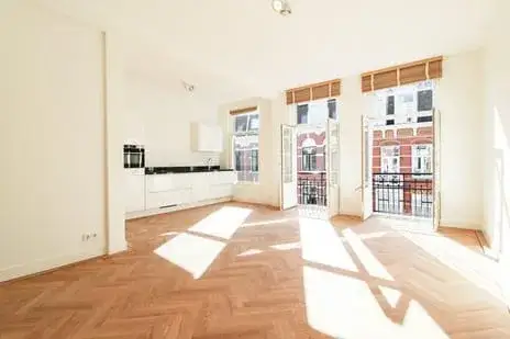 Appartement te huur: Van Eeghenstraat 44-1, Concertgebouwbuurt Amsterdam