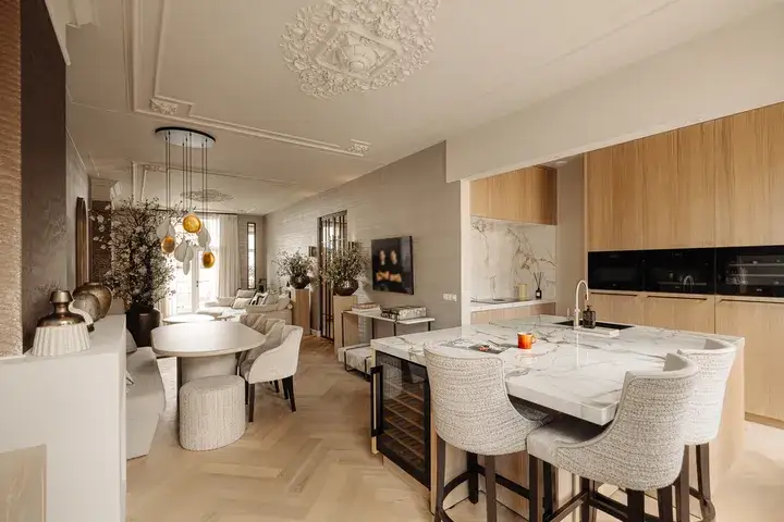 Appartement te koop: Van Eeghenstraat 47-2, Concertgebouwbuurt Amsterdam
