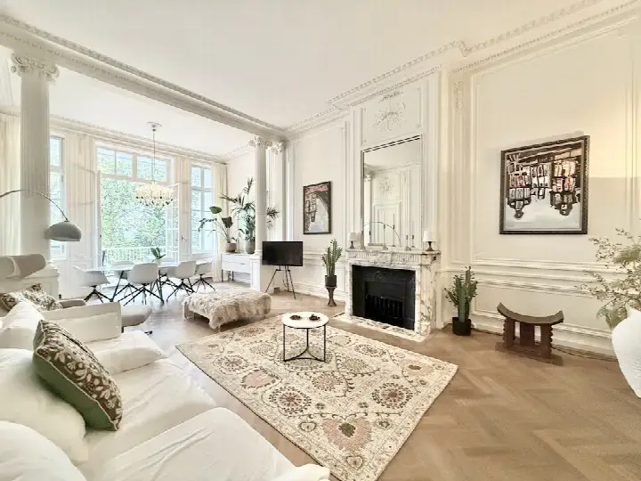 Apartment for rent: Van Eeghenstraat 86-1, Cornelis Schuytbuurt Amsterdam