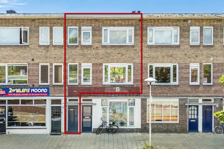 Appartement te koop: Van Egmondkade 8BS, Julianapark en omgeving Utrecht