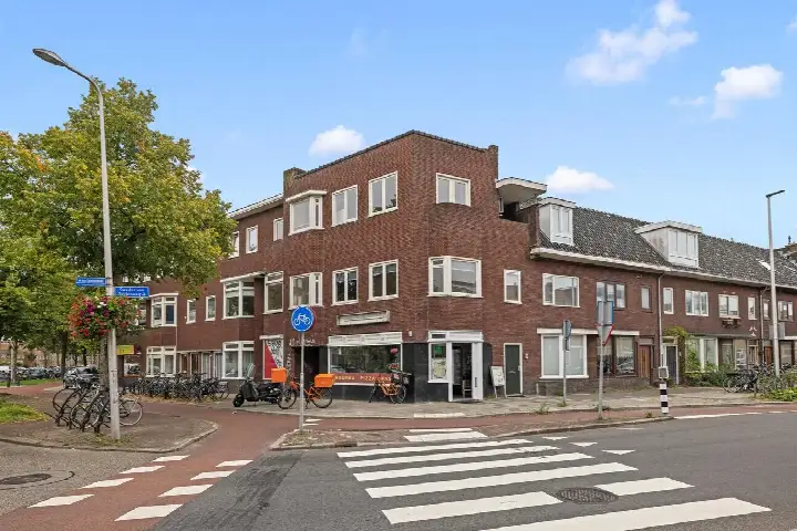 Appartement te koop: Van Egmondkade 96, Julianapark en omgeving Utrecht