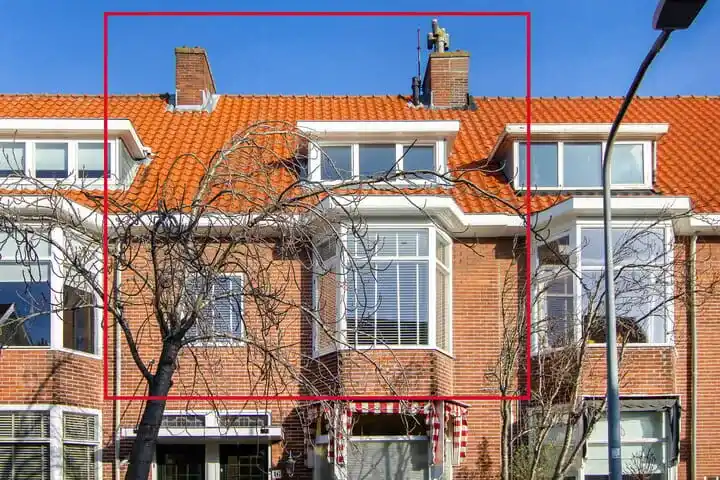 Appartement te koop: Van Egmondstraat 46RD, Burgemeesterskwartier Haarlem