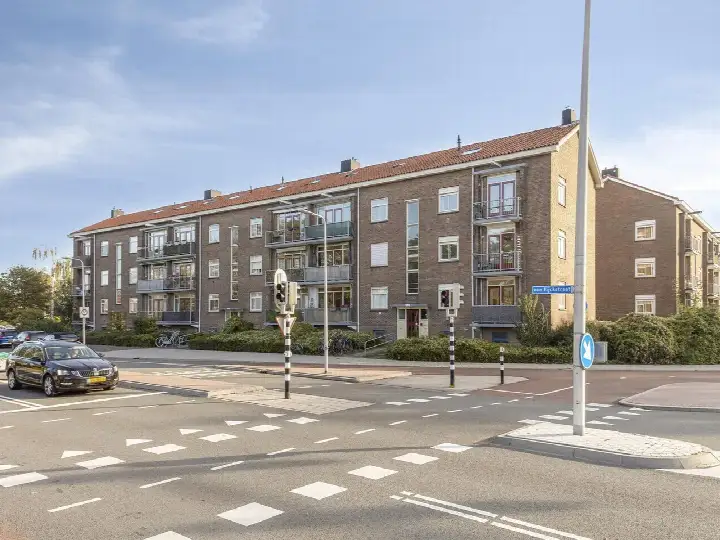 Appartement te koop: Van Eijckstraat 6, Nieuwe Sloot Alphen Aan Den Rijn