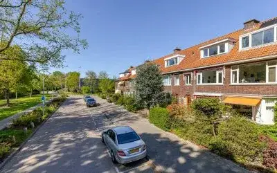 Tussenwoning te koop: Van Enckevoirtlaan 113, Schiebroek Rotterdam