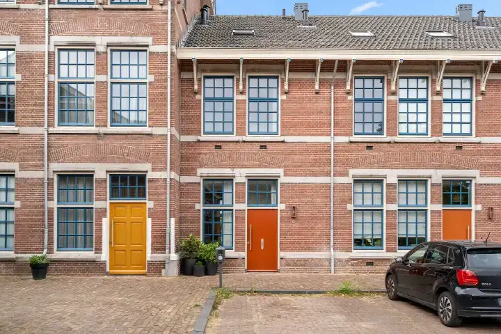 Appartement te koop: Van Essenkwartier 55, Veluwse Poort Ede
