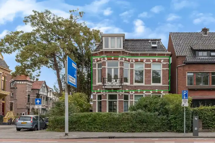 Apartment for sale: Van Everdingenstraat 2B, Emmakwartier Alkmaar