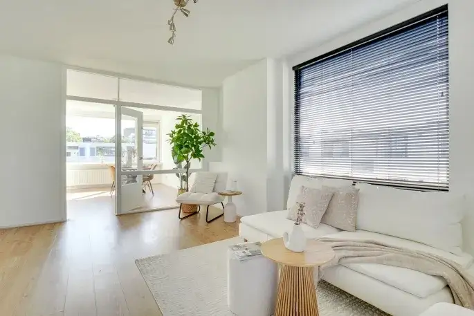 Appartement te koop: Van Eysingalaan 151, Transwijk-Noord Utrecht