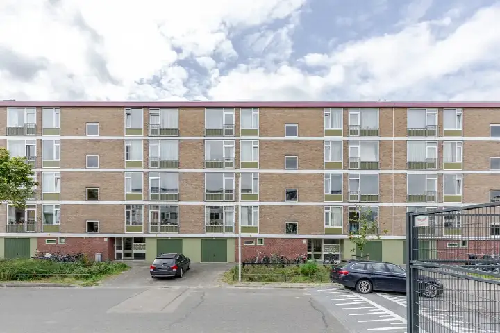 Appartement te koop: Van Eysingalaan 264, Transwijk-Noord Utrecht