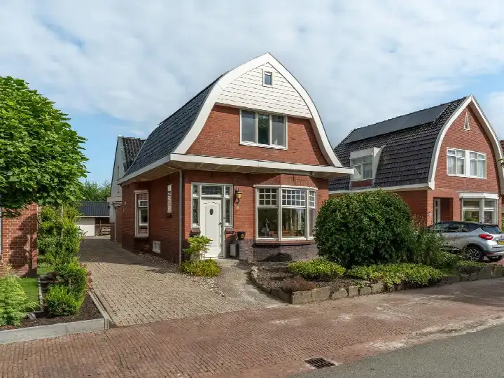 Vrijstaande woning te koop: van Eysingalaan 28, Kollum Kollum