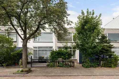 Tussenwoning te koop: Van Eysingalaan 6, Transwijk-Noord Utrecht