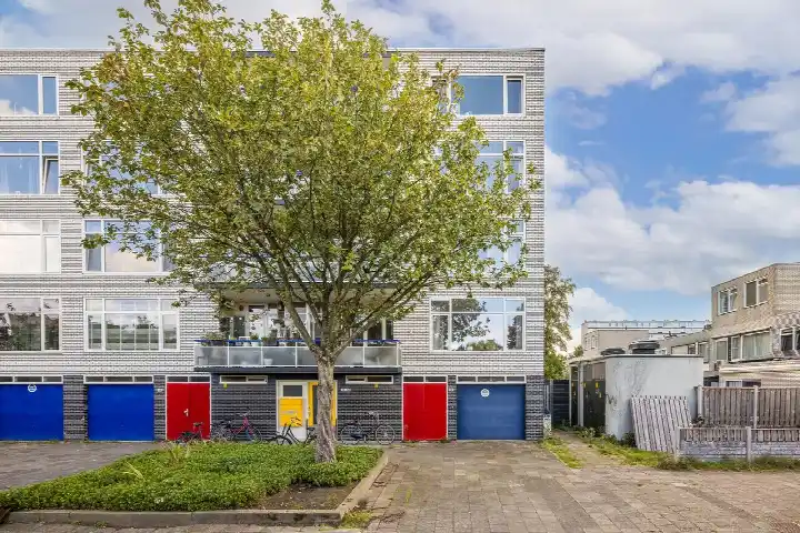 Appartement te koop: Van Eysingalaan 78, Transwijk-Noord Utrecht