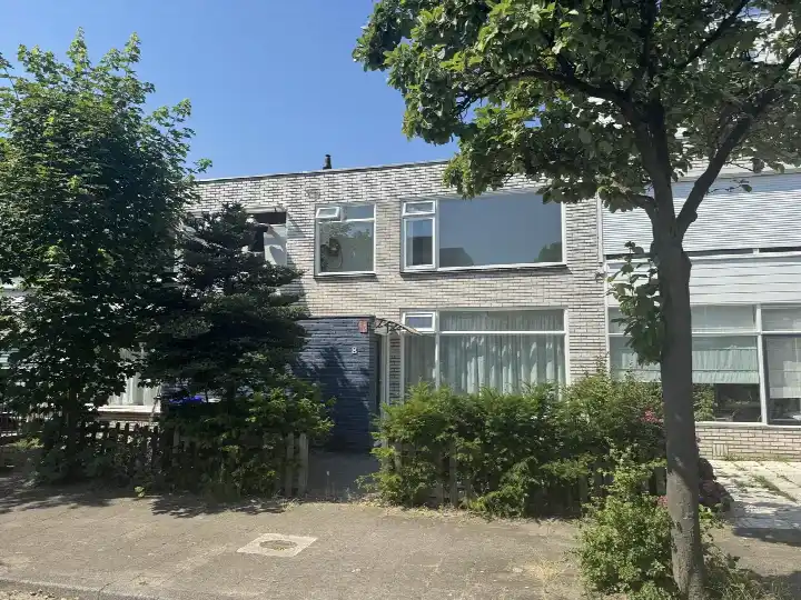 Tussenwoning te koop: Van Eysingalaan 8, Transwijk-Noord Utrecht