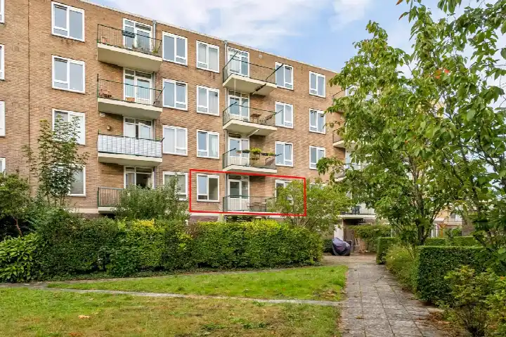 Appartement te koop: Van Eysingalaan 89, Transwijk-Noord Utrecht