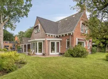 Vrijstaande woning te koop: Van Foreestlaan 2, Blockhovepark Heiloo
