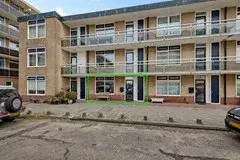 Appartement te koop: Van Galenstraat 10-8, Boulevard Noord Zandvoort