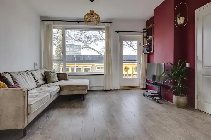 Appartement te koop: Van Galenstraat 15B, Kruiskamp-Noord Amersfoort