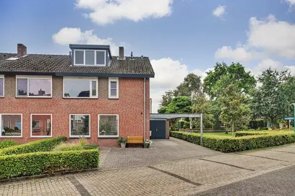 Twee-onder-één-kap te koop: Van Galenstraat 26, Van den Valgaetstraat e.o. Bergeijk
