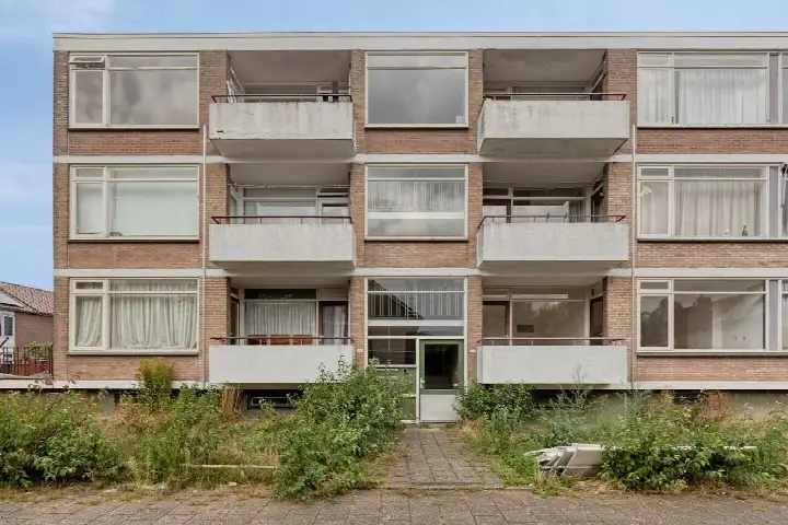 Appartement te koop: Van Galenstraat 57-1, Presikhaaf III Arnhem