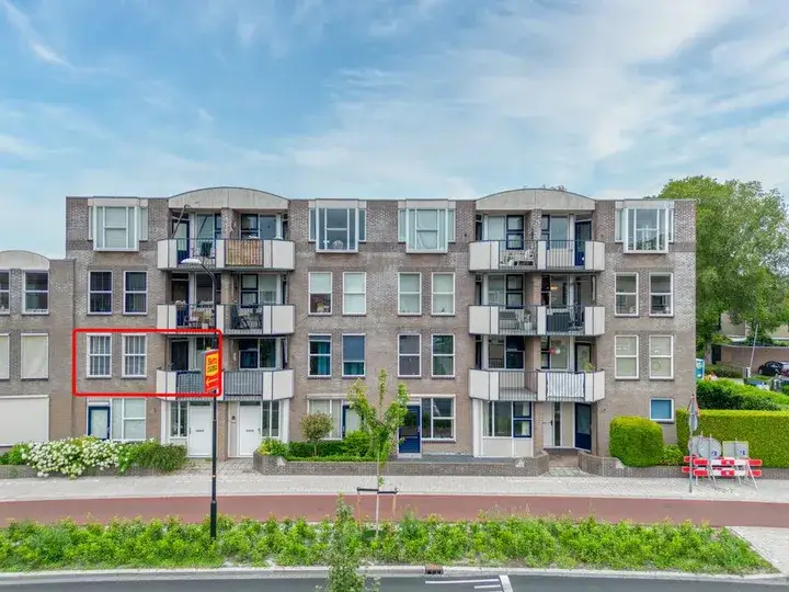 Apartment for sale: Van Galenstraat 80, Binnenstad Apeldoorn