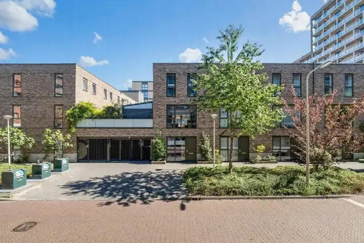 Hoekwoning te koop: Van Geenstraat 21, Rond de Energiecentrale 'S-Gravenhage