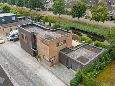 Vrijstaande woning te koop: Van Goghstraat 10, Dedemsvaart-Zuidoost Dedemsvaart