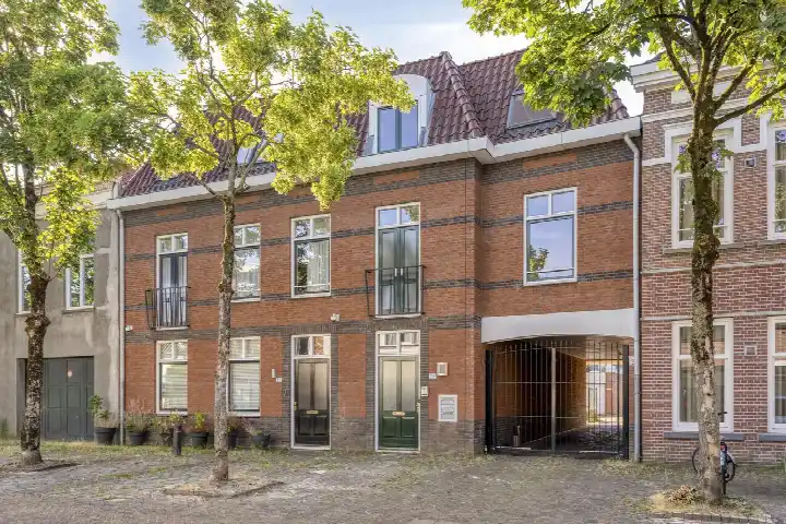 Apartment for sale: van Goorstraat 28, Chassé Breda