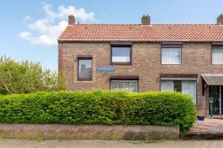 Hoekwoning te koop: Van Goudoeverstraat 1, Oud-Geleen en Haesselderveld Geleen