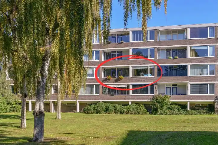 Apartment for sale: van Goyenlaan 112, De Eng Soest