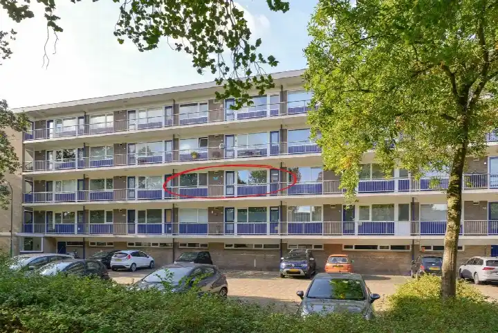 Appartement te koop: van Goyenlaan 118, De Eng Soest