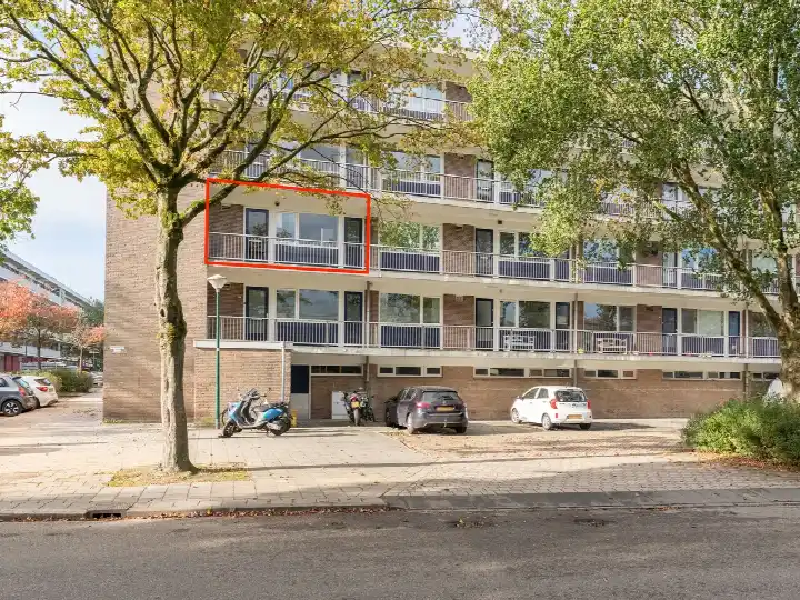 Apartment for sale: Van Goyenlaan 56, De Eng Soest