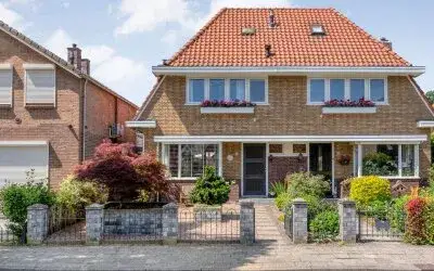Semi-detached for sale: Van Haeringenstraat 56, Dedemsvaart-Noord Dedemsvaart