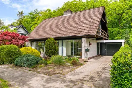 Vrijstaande woning te koop: Van Haersmasingel 45, Oentsjerk Oentsjerk
