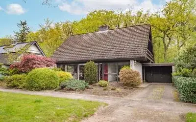 Vrijstaande woning te koop: Van Haersmasingel 45, Oentsjerk Oentsjerk