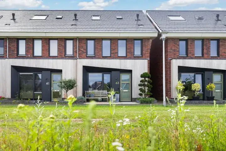 Hoekwoning te koop: Van Haersolteweg 63, Zuidbroek - De Wellen Apeldoorn