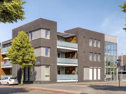 Apartment for sale: Van Haestrechtstraat 4-07, Grobbendonck Goirle