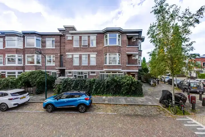 Appartement te koop: van Halewijnlaan 203, Voorburg Noord zuid Voorburg