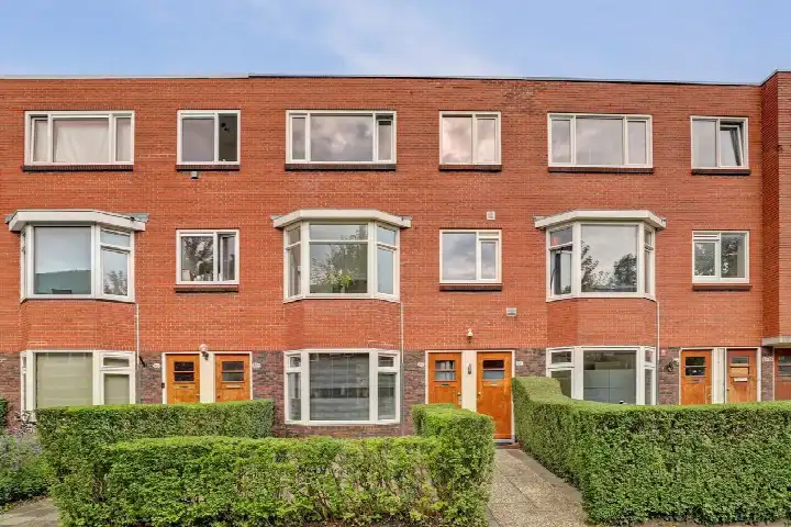 Apartment for sale: Van Hamelstraat 52A, Professorenbuurt Groningen