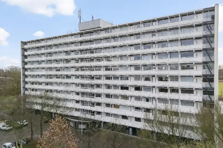 Appartement te koop: van Harinxmaplein 83, Nijlân Leeuwarden