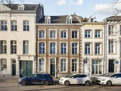 Studio for sale: van Hasseltkade 13A01, Boschstraatkwartier Maastricht