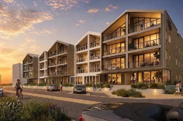 Apartment for sale: Van Hasseltweg 35, Bergen aan Zee Bergen Aan Zee