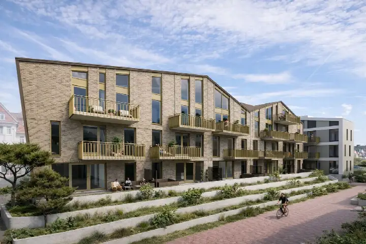 Appartement te koop: Van Hasseltweg 99, Bergen aan Zee Bergen Aan Zee