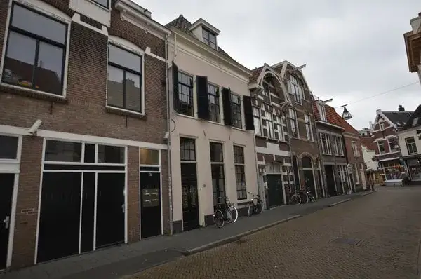 Appartement te huur: Van Hattumstraat 8A, Binnenstad-Zuid Zwolle