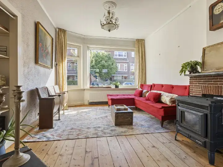 Appartement te koop: Van Heemskerckstraat 17, Zeeheldenbuurt Groningen