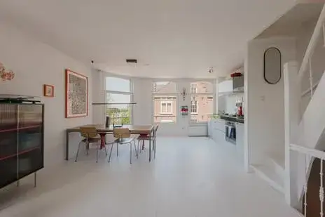 Appartement te koop: Van Heemskerckstraat 37-3, Zeeheldenbuurt Amsterdam