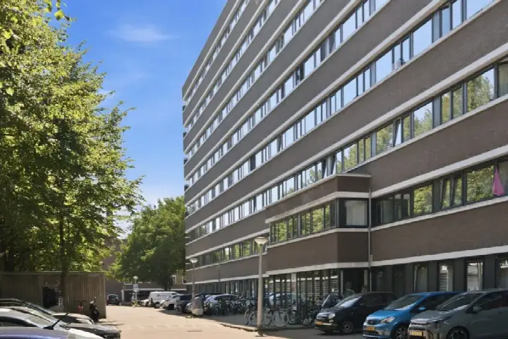 Studio te koop: Van Heenvlietlaan 240H, Buitenveldert-Zuidoost Amsterdam